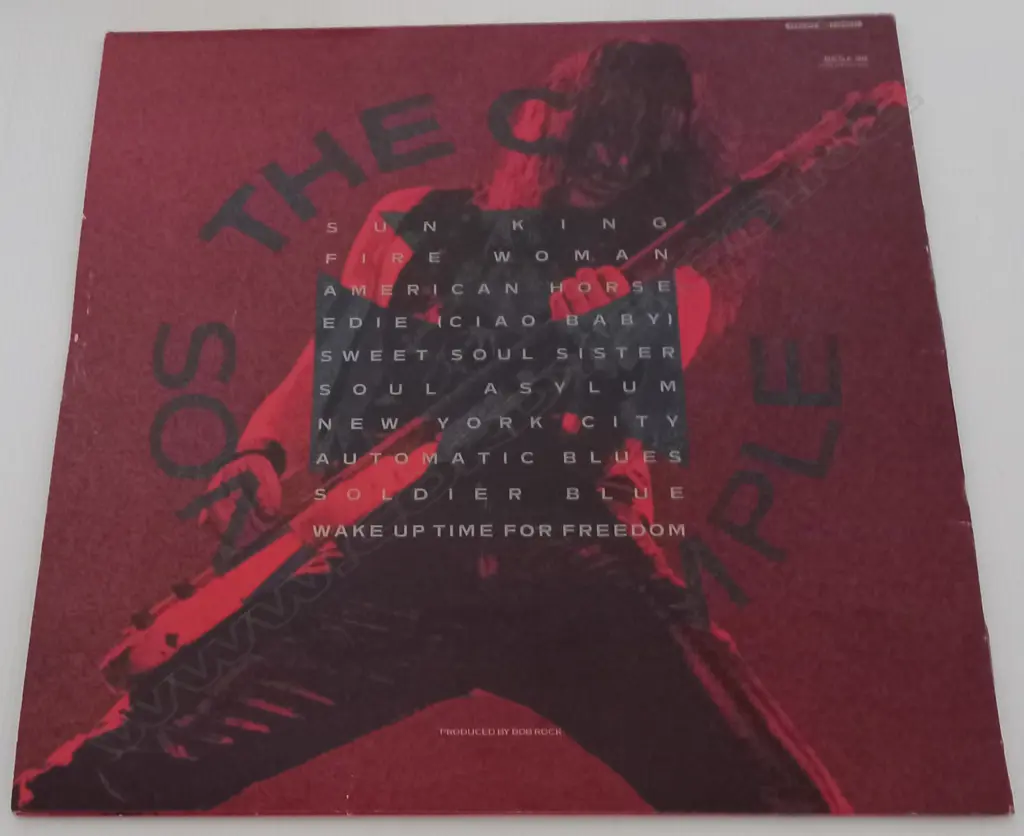 The Cult, Sonic Temple Image 1++